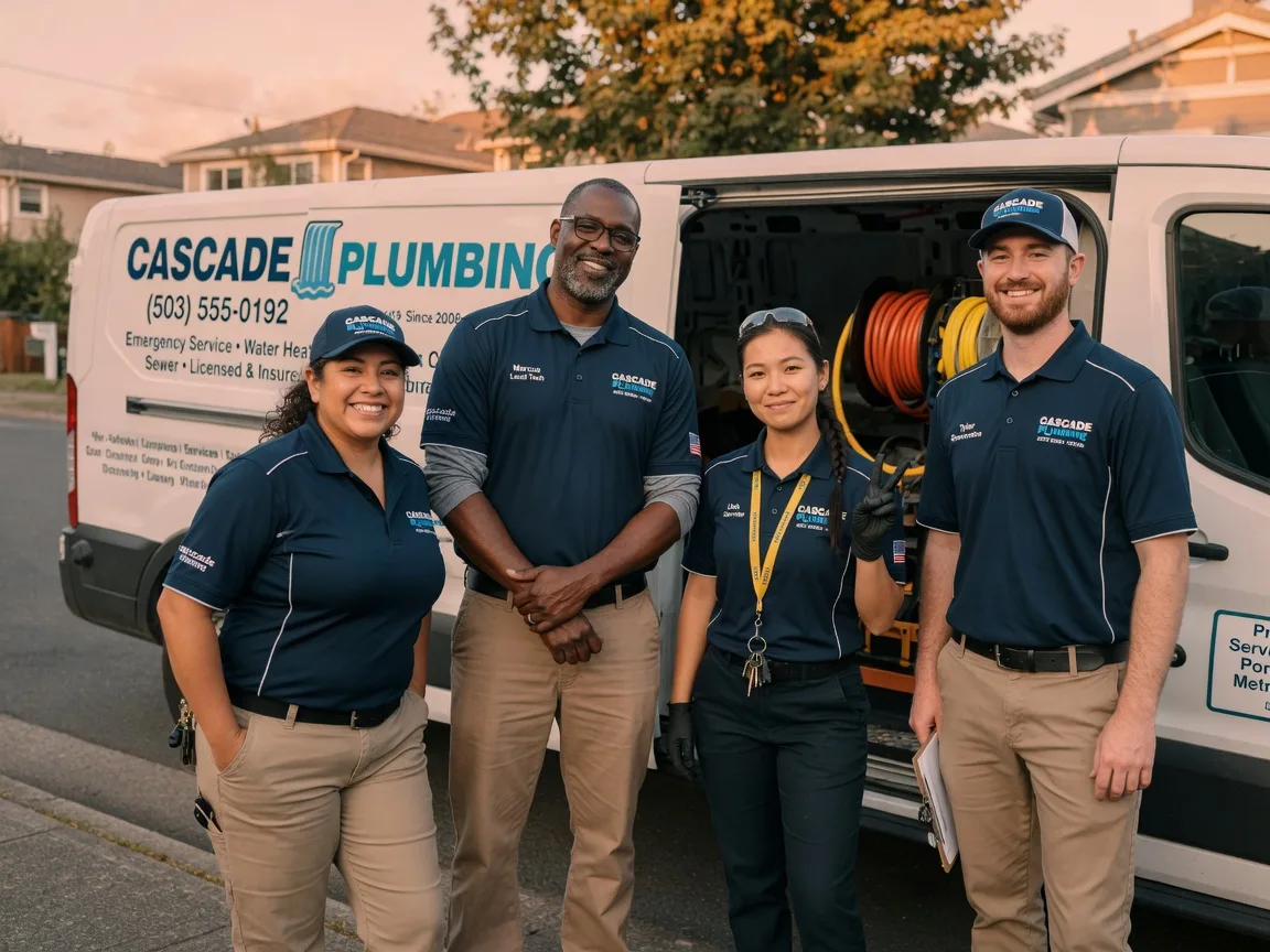 Emergency Plumber company in Elbe, WA